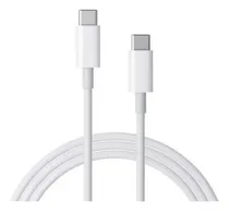 Comprar Cable Usb Tipo C A Tipo C Doble Entrada Carga Y Datos