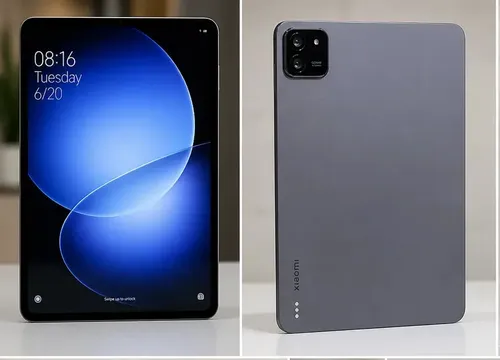 Tablet Xiaomi Pad 8 Pro 11.2' 256gb E 8gb Ram Wi-fi Gray +nf