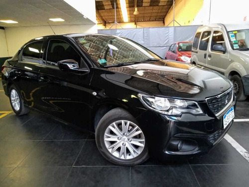 Peugeot 301 Allure 1.6 2017 Impecable Equipo De Gnc (eo)