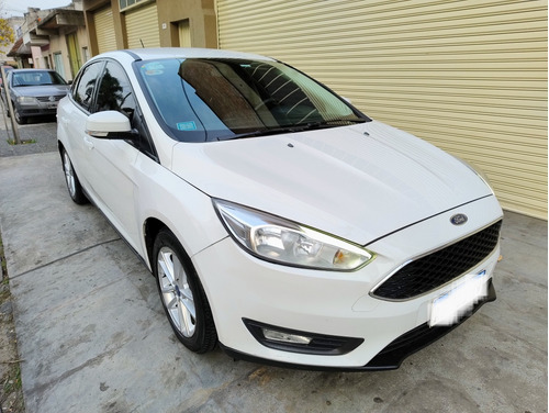 Ford Focus III 1.6 Sedan S