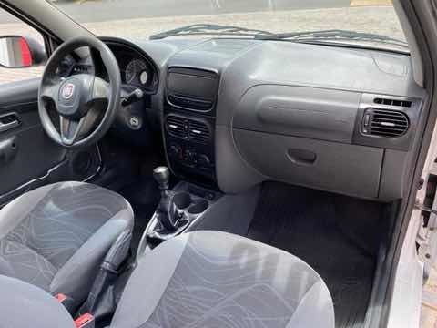 Fiat Strada 1.4 Working Flex 2p 2016