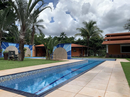 Imagem 1 de 30 de Chácara Com 7 Dorms, Itanhangá Chácaras De Recreio, Ribeirão Preto - R$ 1.99 Mi, Cod: 1722723 - V1722723