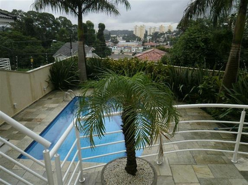 Imagem 9 de 10 de Linda Casa Superior Com 04 Dormitórios E 420m² | Jardim Virginia Bianca, São Paulo | Sp - So1360v