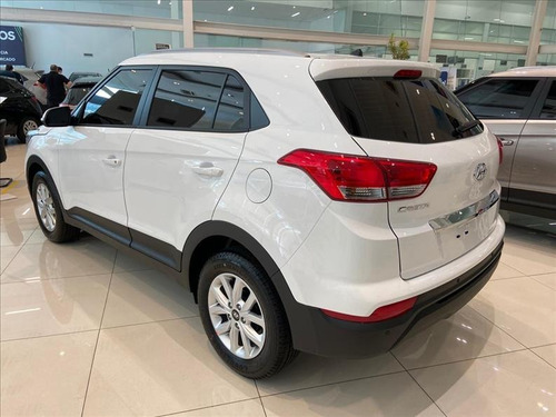 Imagem 3 de 8 de Hyundai Creta Creta 1.6 At Action