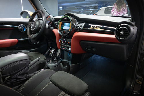 Mini Cooper S Hb 2.0t
