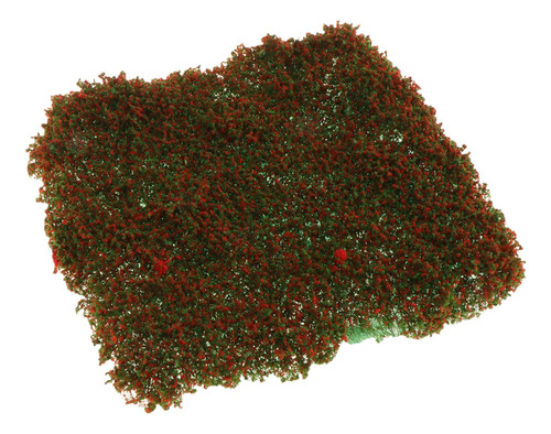 Racimo De Flores En Miniatura Para Decoración De Rojo