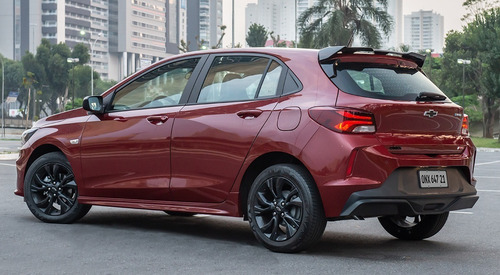 Nuevo Chevrolet Onix Rs 1.0 Turbo Manual 5 Plazas 2021 Fz