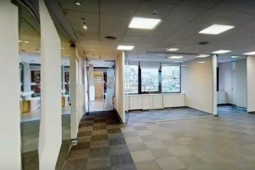 Imagen 4 de 15 de Edificio Chacofi I - Excelente Ubicación | Planta Libre En Buen Estado