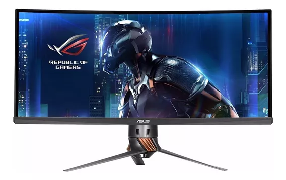 Asus Rog Pg348q 34-inch Ultra-wide Qhd Swift Curved A Pedido