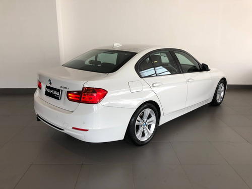 Bmw 320i 2.0 Sport Gp 16v Turbo Gasolina 4p Automático