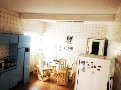 Casa 170m², 3 Dormitorios, 2 Vagas - Bosque Da Saúde - Ca0688