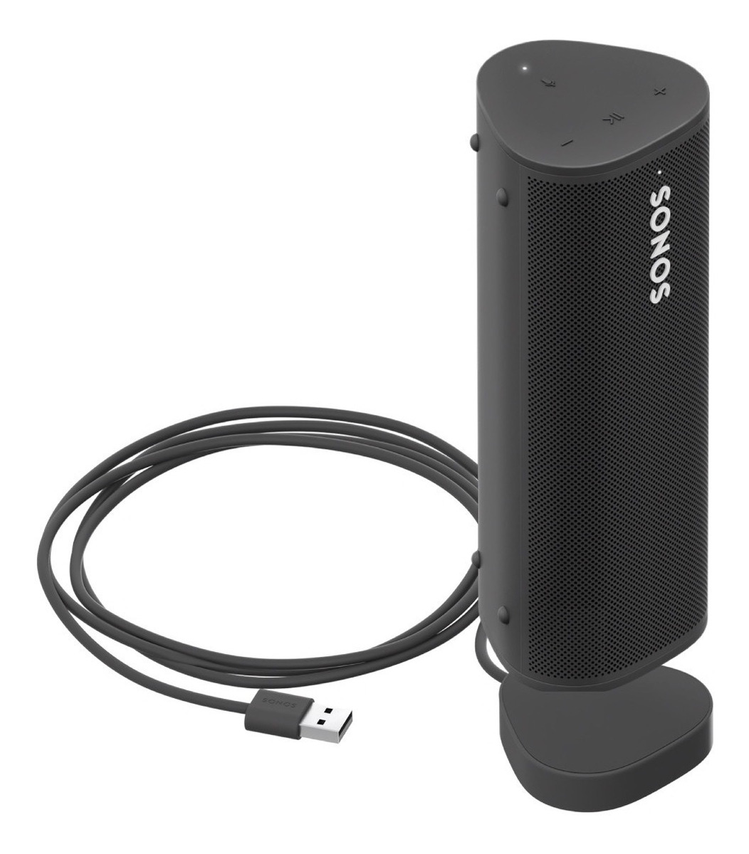 Sonos Roam ワイヤレススピーカー2台と専用充電器2台 - スピーカー