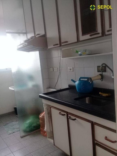 Apartamento Com 2 Dormitórios À Venda, 54 M² Por R$ 260.000,00 - Jardim Imperador (zona Leste) - São Paulo/sp - Ap0196