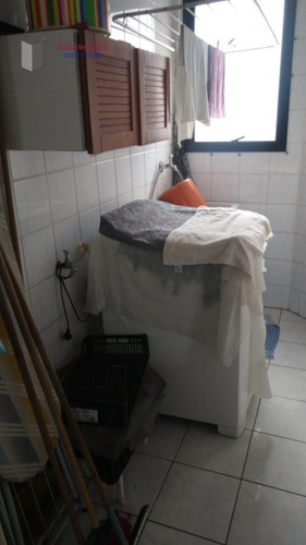 Imagem 6 de 9 de Apartamento A Venda No Bairro Vila Guilhermina Em Praia - 1758-1