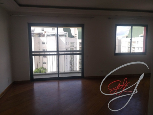 Imagem 2 de 30 de Apartamento A Venda Na Vila São Francisco. - Ap01013 - 69713827