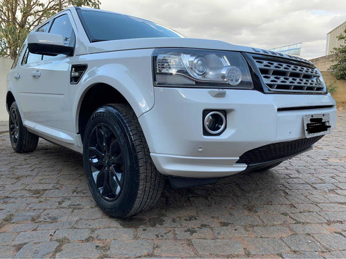 Imagem 2 de 12 de Land Rover Freelander 2013 2.2 Sd4 Se 5p