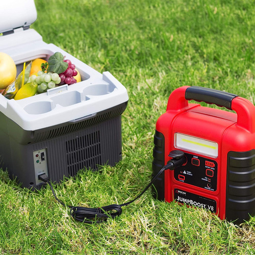 Arrancador Y Compresor De Emergencia Wagan 1000 Amp 250 Psi