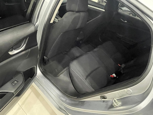 Honda Civic 1.5 Turbo Touring I-style Cvt