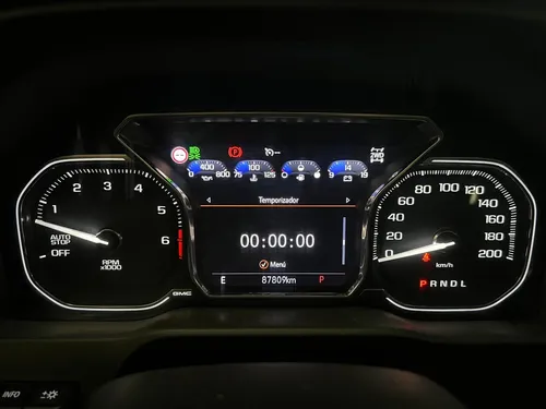 GMC Sierra 6.2 Denali At