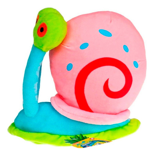 Peluche Gary De Bob Sponja 23 Cm