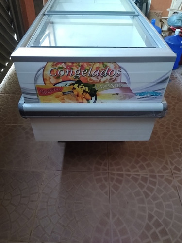 Imagem 3 de 5 de Ilha Para Congelados