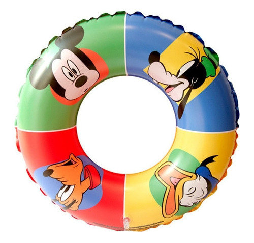 Boia Circular Infantil 56cm Mickey Etilux Dyin025