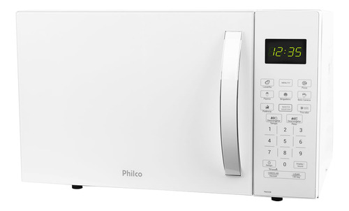 Micro-ondas Philco Pmo23bb Multifunções Limpa Fácil 20l 1100