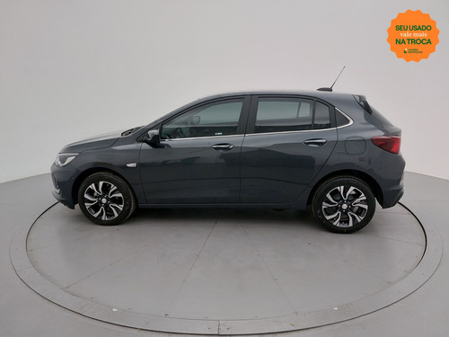 Chevrolet Onix 1.0 TURBO FLEX PREMIER AUTOMÁTICO