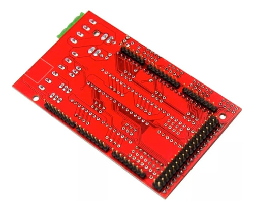 Ramps 1.4 Tarjeta De Control Ramps 1.4 Impresora 3d Arduino