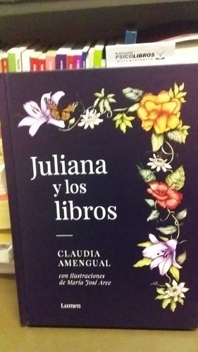 Juliana Y Los Libros