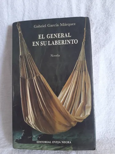 comprar El General En Su Laberinto \u002F Gabriel García Marquez