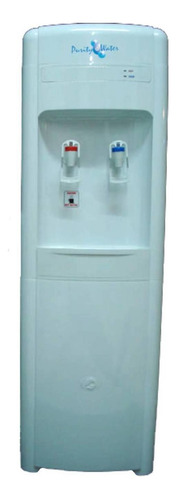 Dispenser de agua Purity Water Dispenser de red de columna blanco 220V