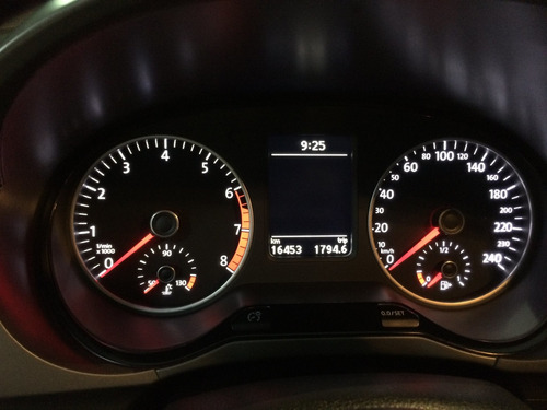 Volkswagen Fox 1.6 Msi Total Flex Xtreme 4p Manual