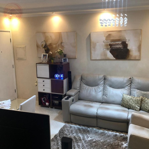 Imagem 5 de 28 de Apartamento Para Venda, 2 Dormitórios, Vila Mazzei - São Paulo - 3527