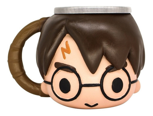 Caneca Formato 250ml Harry Potter