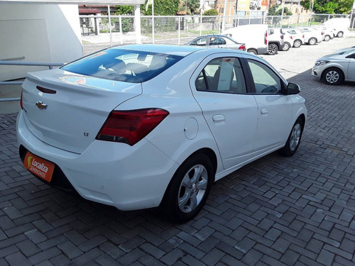 Imagem 8 de 9 de Chevrolet Prisma 1.4 Mpfi Lt 8v Flex 4p Manual