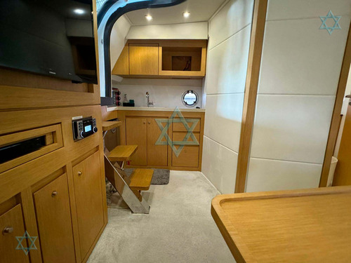 Lancha Phantom 40 Iate Barco N Intermarine Sessa Ferretti Nx