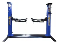 Comprar Elevador Automotivo Jm 2.500kg Mono Amarelo - Jm Máquinas