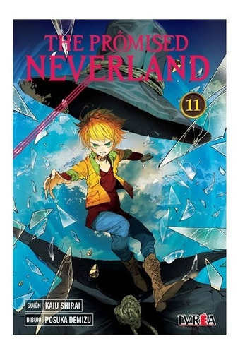 Manga The Promised Neverland N°11