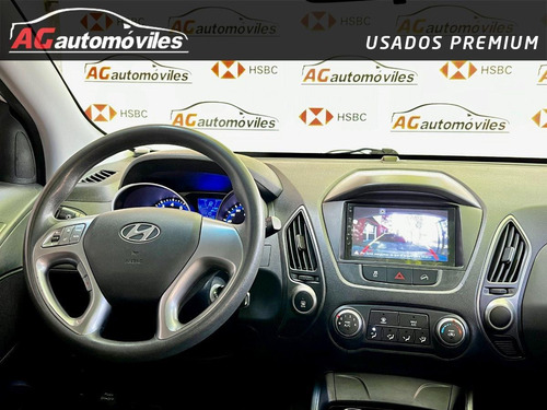 Imagen 14 de 25 de Hyundai Tucson Gls Automatica Extrafull 2014 Inmaculado!