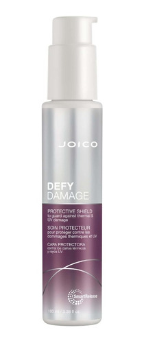 Protector Térmico Y Uv Defy Damage Joico 100ml