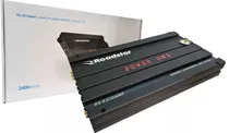 Comprar Roadstar Power One RS4510AMP 2400 WPreto