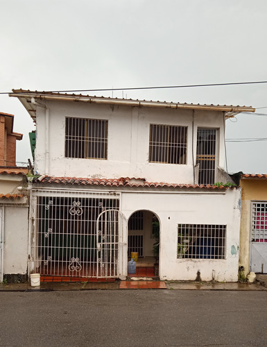Se Vende Casa En El Centro  Ve02-214sc-lm