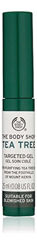 The Body Shop - Gel Para Árbol De Té, Fabricado Con 