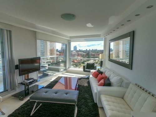 Imagen 5 de 23 de Apartamento 3 Dormitorios En Playa Mansa, Punta Del Este - Seasons Tower