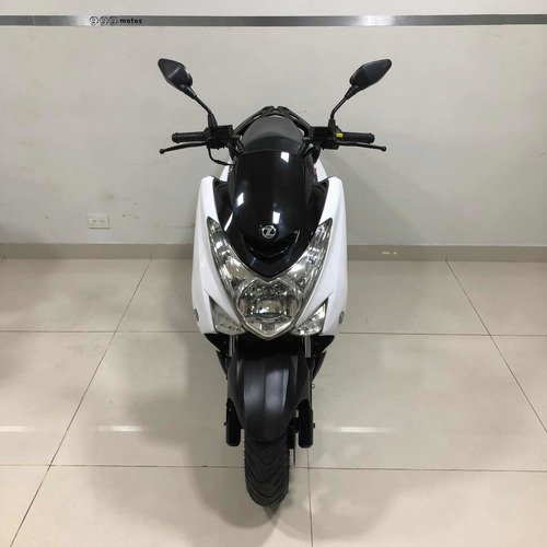 Imagen 7 de 15 de Scooter Zanella Styler Cruiser X Usada Financiada / Permuta