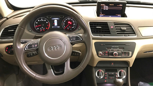 Audi Q3 2.0 Tfsi Ambiente S-tronic Quattro - Blindado