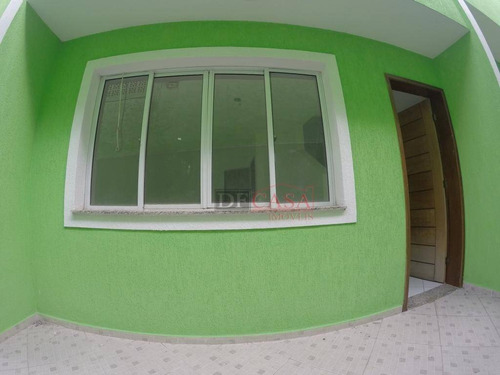 Sobrado Com 2 Dormitórios À Venda, 68 M² Por R$ 238.000,00 - Vila Paranaguá - São Paulo/sp - So2418
