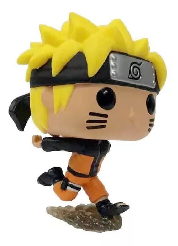 Pop! Funko Naruto Correndo - Naruto Shippuden - #727