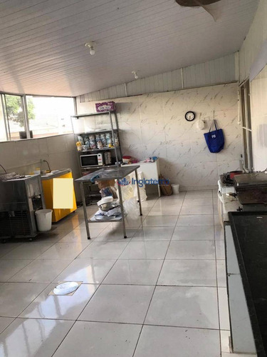 Imagem 5 de 12 de Casa Para Alugar, 80 M² Por R$ 990,00/mês - Jerumenha - Londrina/pr - Ca1410